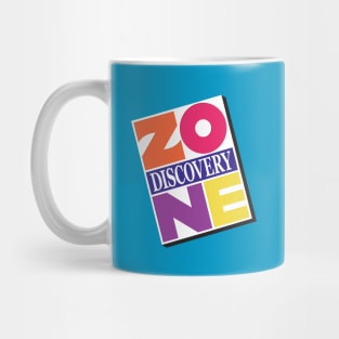 DZ Discovery Zone Mug